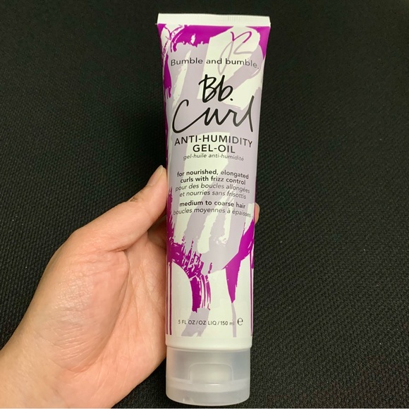 Bumble and bumble Other - Bumble and Bumble BB Curl Anti Humidity GEL OIL 5 Oz